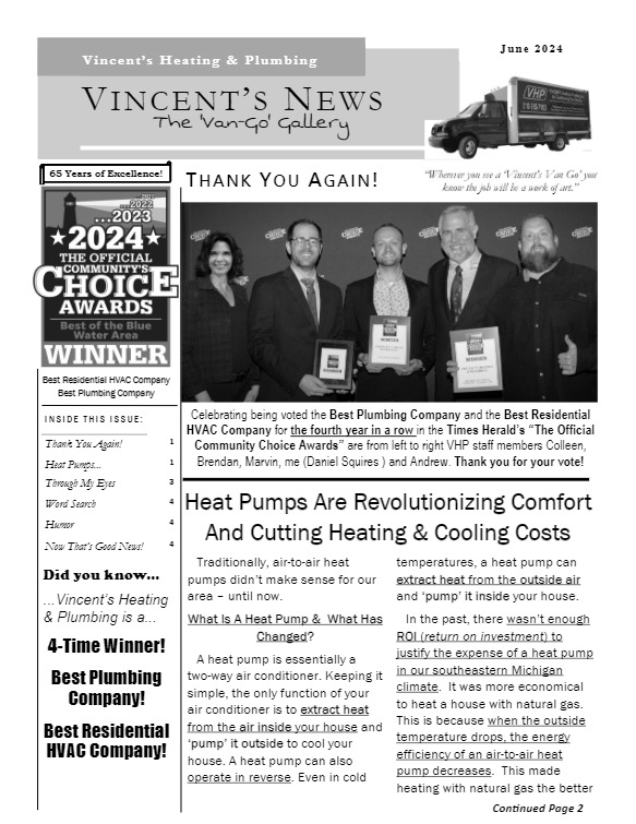 Read our April 2024 Newsletter.